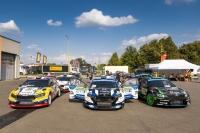 Barum Czech Rally Zln 2024 - technick pejmka