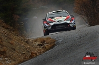 Toyota Yaris WRC, Rallye Monte Carlo 2018