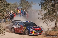 Sbastien Loeb - Daniel Elena (Citron DS3 WRC) - Vodafone Rally de Portugal 2012