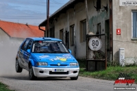 Ota Hlouek - Richard Lasevi (koda Felicia Kit Car) - Admiral Rally Vykov 2012