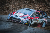 Jari-Matti Latvala - Miikka Anttila (Toyota Yaris WRC) - Rallye Monte Carlo 2018