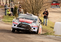 Tom Kostka - Luk Langmajer (Ford Fiesta RS WRC) - Mikul Zaremba Rally 2013