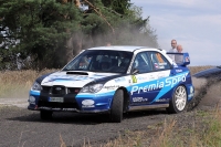 Josef Zimmermann - Pavel Zalabk (Subaru Impreza Sti) - EPLcond Rally Agropa Paejov 2014
