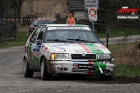 Pavlna Tydlakov - Petra Friov (koda Felicia) - Rally Vrchovina 2012