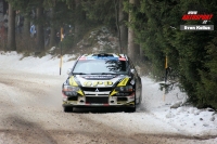 Jaroslav Orsk - David meidler (Mitsubishi Lancer Evo IX) - Jnner Rallye 2013