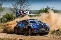 Filip Mare - Radovan Bucha (Toyota GR Yaris Rally2) - Rally Hungary 2024