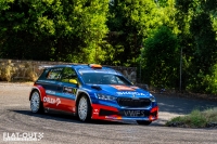 Miko Marczyk - Szymon Gospodarczyk (�koda Fabia RS Rally2) - Rally di Roma Capitale 2026