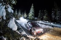 Sbastien Ogier - Julien Ingrassia (Toyota Yaris WRC) - Arctic Rally Finland 2021