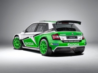 koda Fabia R5