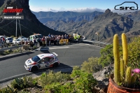 Giacomo Costenaro - Justin Bardini (Peugeot 208 R5) - Rally Islas Canarias 2016