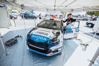 Adam B�ez�k - Zden�k B�l�k jun. (�koda Fabia RS Rally2) - M�hlstein Rallye 2026