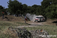 Kris Meeke - Paul Nagle (Citron DS3 WRC) - Rally Italia Sardegna 2014