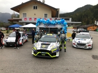 Cais - kov, Dolomiti Rally 2020