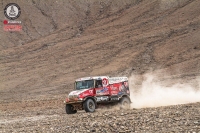 Ale Loprais - Dakar 2014