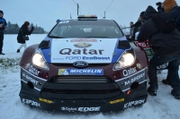 Thierrye Neuville - Nicolas Gilsoul (Ford Fiesta RS WRC) - Rallye Monte Carlo 2013