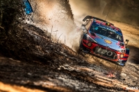 Thierry Neuville - Nicolas Gilsoul (Hyundai i20 Coupe WRC) - Rally Catalunya 2019