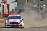 Karel Trněný - Christian Doerr (Ford Fiesta R5) - Rally Vyškov 2019