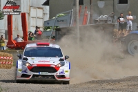 Karel Trnn - Christian Doerr (Ford Fiesta R5) - Rally Vykov 2019