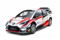 Toyota Yaris WRC