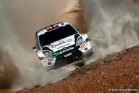 Mads Østberg - Jonas Andersson (Ford Fiesta WRC) - Rally Guanajuato Mexico 2011