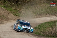 Adrien Fourmaux - Renaud Jamoul (Ford Fiesta WRC) - Croatia Rally 2021