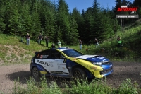 Schneebergland Rallye 2012