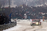 Sbastien Loeb - Daniel Elena (Citron DS3 WRC) - Rallye Monte Carlo 2013