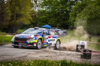 Jaroslav Melich�rek - Erik Melich�rek (�koda Fabia RS Rally2) - Slovakia Rallye Tatry 2025
