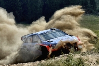 Thierry Neuville - Nicolas Gilsoul (Hyundai i20 WRC) - PZM Rally Poland 2016