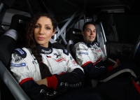 Olga Lounov, Pavel Valouek