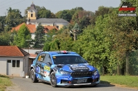 Philip Allen - Craig Drew (koda Fabia RS Rally2) - Barum Czech Rally Zln 2025