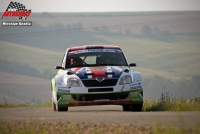 Andreas Mikelssen - Ola Floene, koda Fabia S2000 - Barum Czech Rally Zln 2011