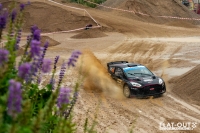 Robert Virves - Craig Drew (Ford Fiesta Rally2 MkII) - TET Rally Liepaja 2023