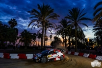 Kalle Rovanper - Jonne Halttunen (Toyota GR Yaris Rally1) - Rally Catalunya 2022