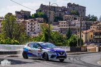 Florian Bernardi - Xavier Castex (Renault Clio Rally4) - Rally di Roma Capitale 2021