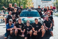 Dominik St��tesk� - Ond�ej Kraj�a (�koda Fabia RS Rally2) - Rally Vy�kov 2026