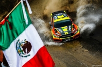 Martin Prokop - Jan Tomnek, Ford Fiesta RS WRC - Rally Mexico 2016
