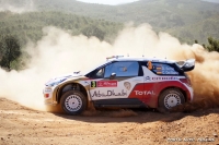 Dani Sordo - Carlos del Barrio (Citron DS3 WRC) - Vodafone Rally de Portugal 2013