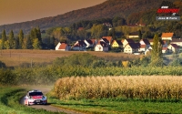 Martin Prokop-Jan Tomnek (Ford Fiesta S2000) - Rallye de France 2011