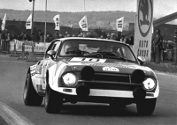 Rallye koda 1974