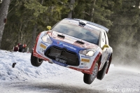 Anders Grondal - Roger Eilertsen (Citron DS3 R5) - Rally Sweden 2015