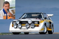 Petr Star a Audi Sport Quattro S1