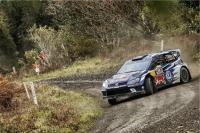 Andreas Mikkelsen - Anders Jaeger (Volkswagen Polo R WRC) - Wales Rally GB 2016