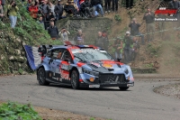 Adrien Fourmaux - Alexandre Coria (Hyundai i20 N Rally1) - Croatia Rally 2026
