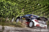 Mads Ostberg - Jonas Andersson (Citron DS3 WRC) - Rallye Deutschland 2015