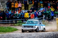 Stanislav Budil - Petr Vejvoda (BMW 2002 TI) - Historic Vltava Rallye 2024
