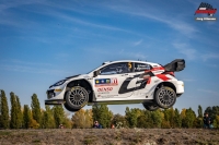 Sami Pajari - Enni Mlknen (Toyota GR Yaris Rally1 Hybrid) - Central European Rally 2024