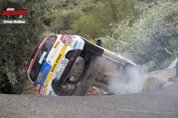 Marco Lorenzo - Roberto Arias (Renault Twingo R2) - Rally Islas Canarias 2012