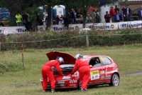 Martin Rada - Jaroslav Jugas (Alfa Romeo 147) - Barum Czech Rally Zln 2012