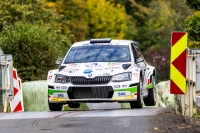 Vojtch tajf - Frantiek Rajnoha (koda Fabia R5) - Rentor-Partr Rally Vsetn 2023